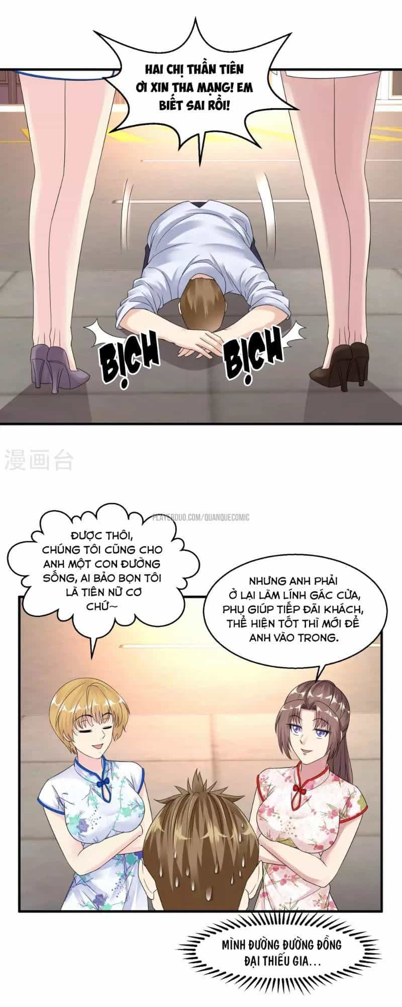 Tuyệt Phẩm Y Thánh - Chương 31 - ảnh 17