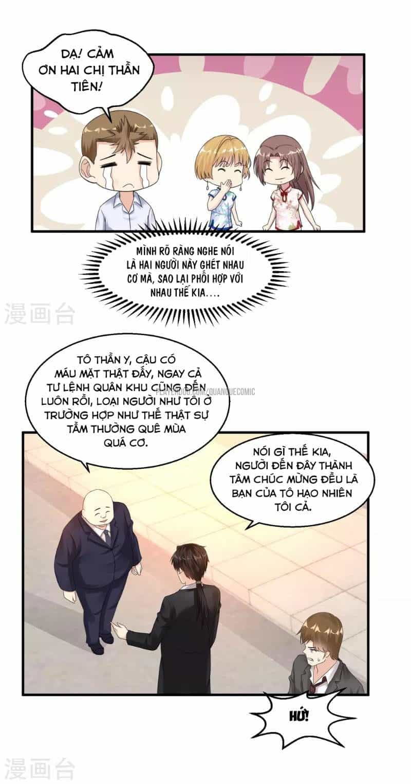 Tuyệt Phẩm Y Thánh - Chương 31 - ảnh 19