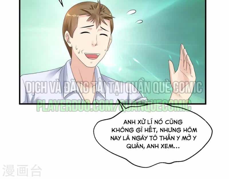 Tuyệt Phẩm Y Thánh - Chương 31 - ảnh 23