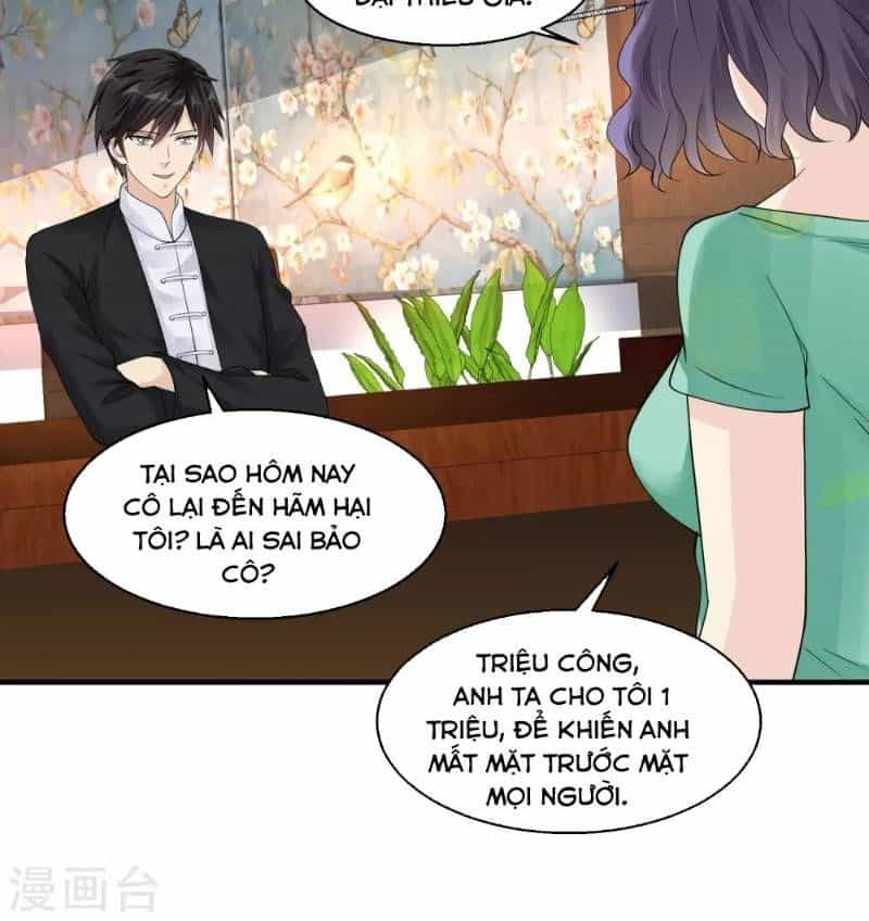 Tuyệt Phẩm Y Thánh - Chương 34 - ảnh 10