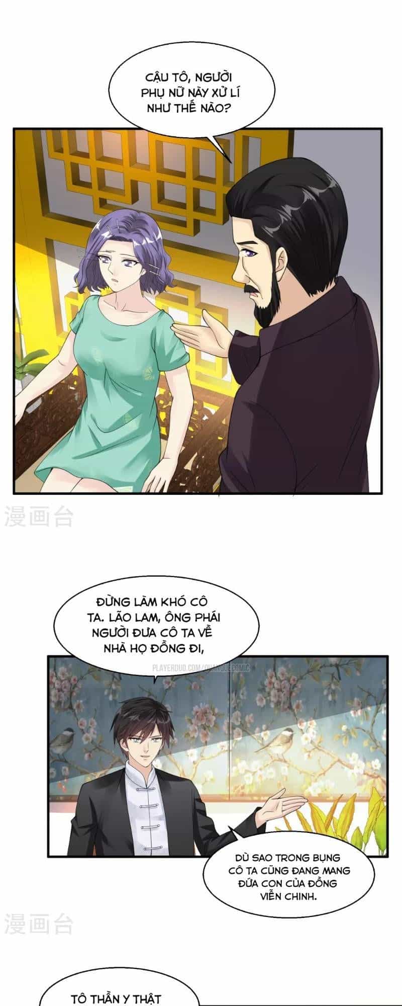 Tuyệt Phẩm Y Thánh - Chương 34 - ảnh 19