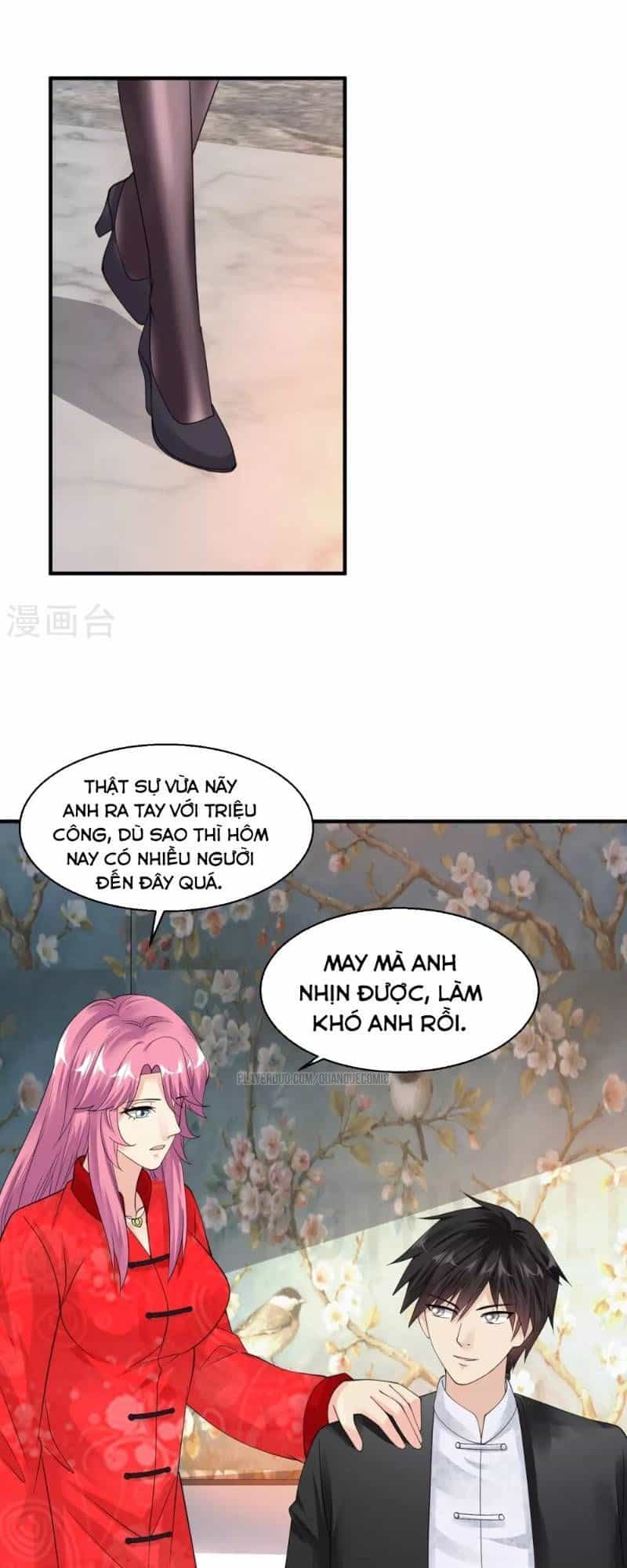 Tuyệt Phẩm Y Thánh - Chương 34 - ảnh 21