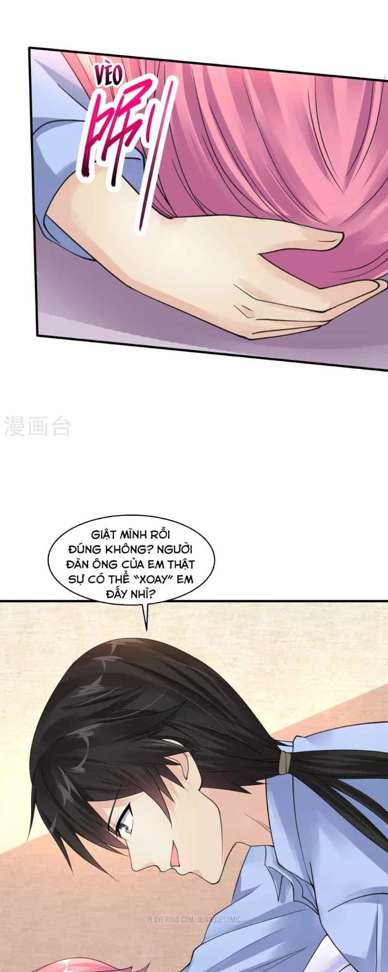 Tuyệt Phẩm Y Thánh - Chương 35 - ảnh 13