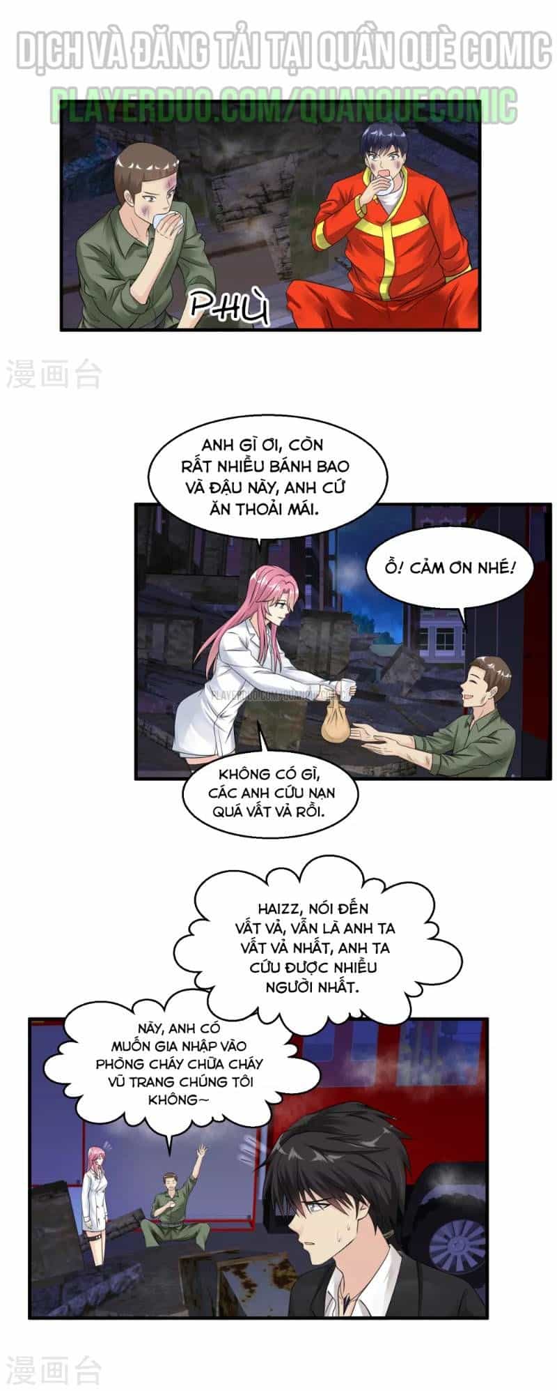 Tuyệt Phẩm Y Thánh - Chương 37 - ảnh 14