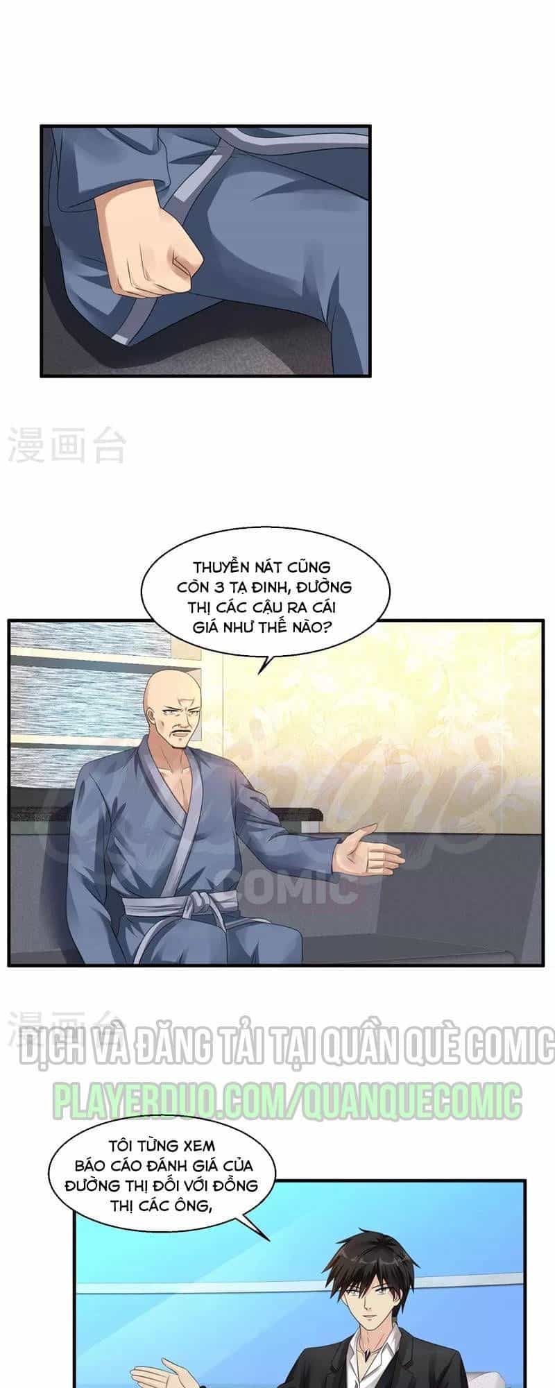 Tuyệt Phẩm Y Thánh - Chương 38 - ảnh 15