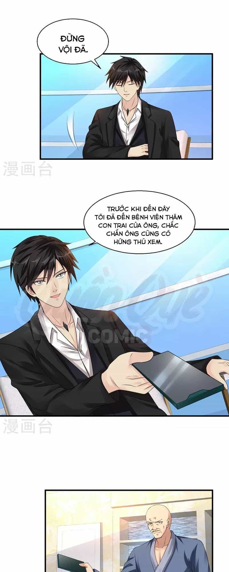 Tuyệt Phẩm Y Thánh - Chương 38 - ảnh 19