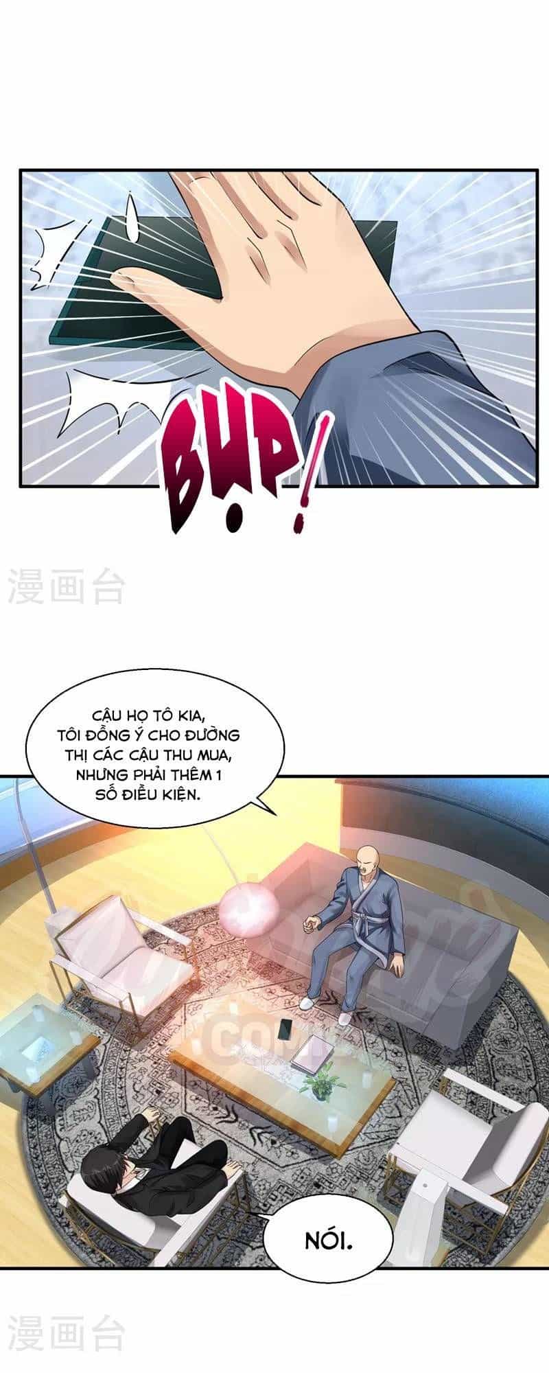 Tuyệt Phẩm Y Thánh - Chương 38 - ảnh 23