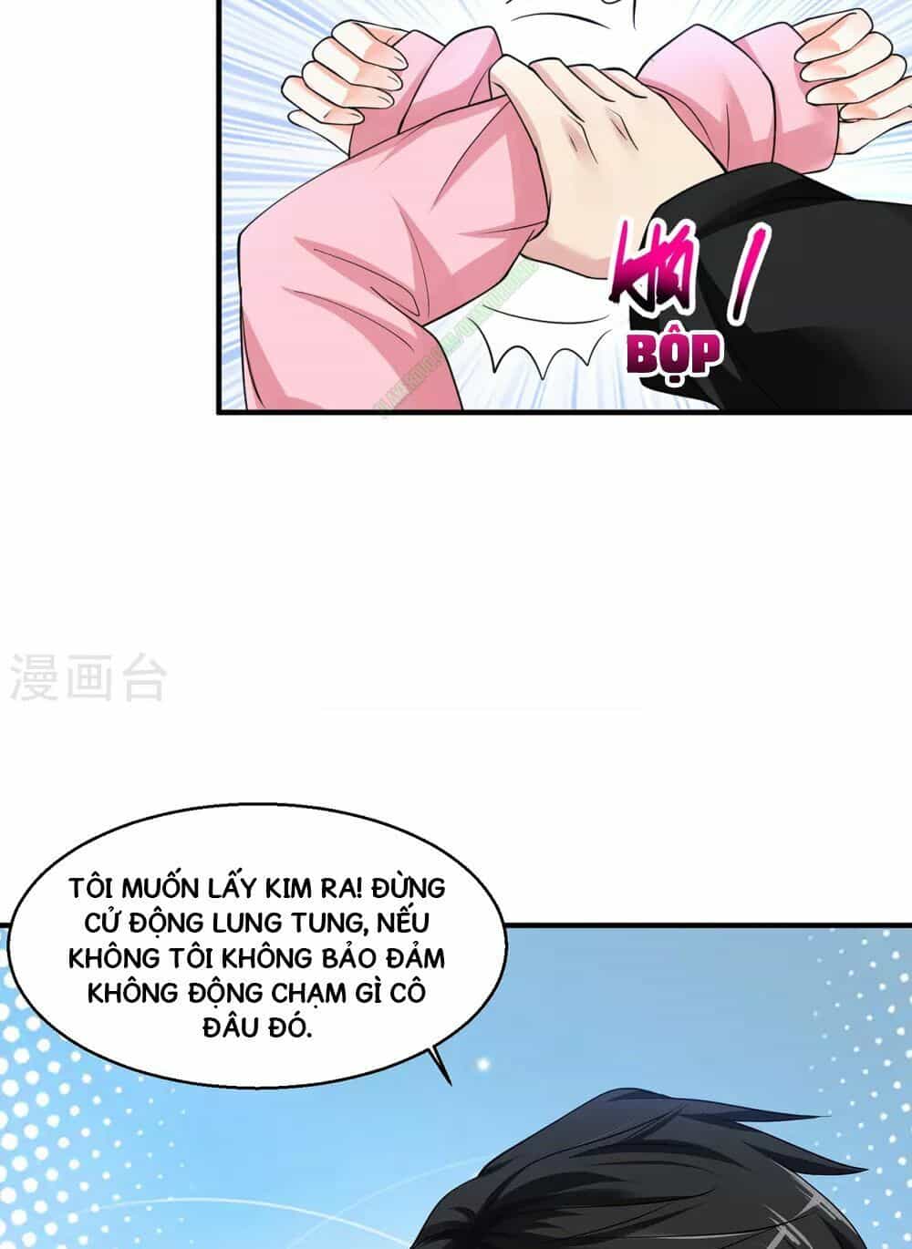 Tuyệt Phẩm Y Thánh - Chương 4 - ảnh 30