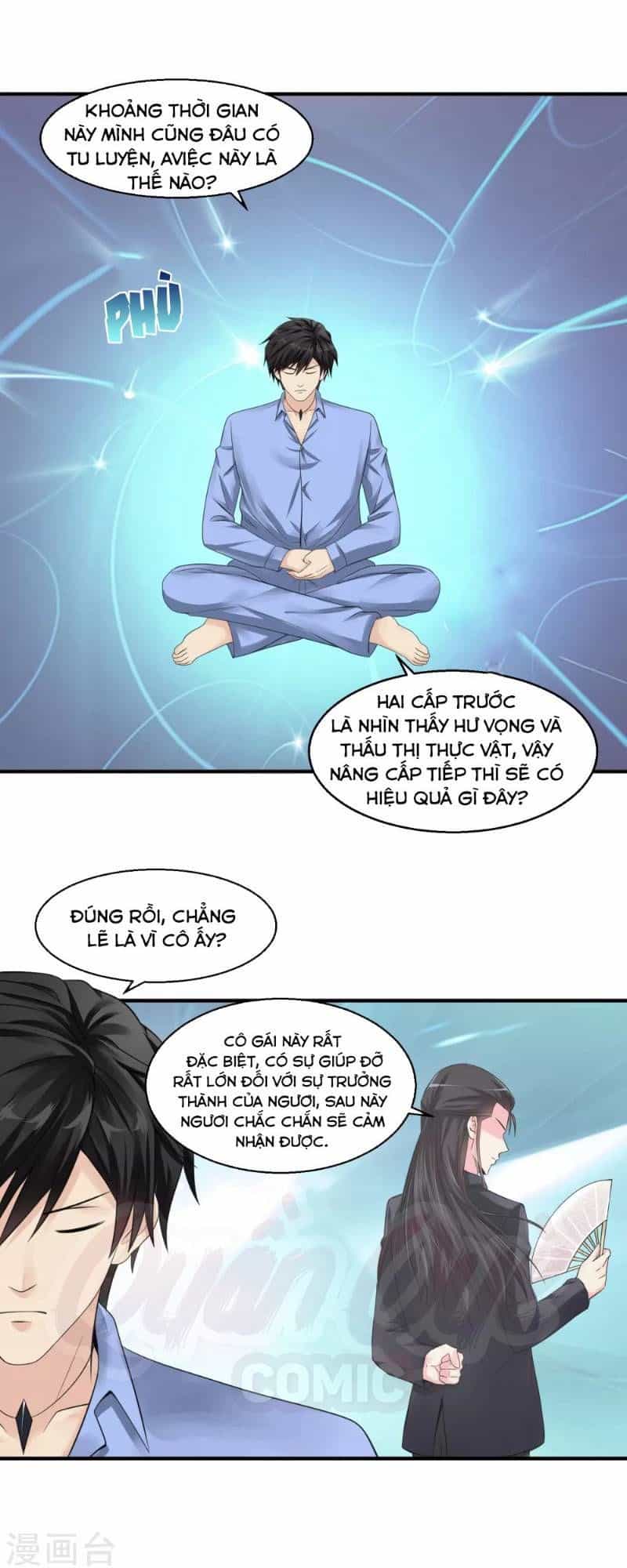 Tuyệt Phẩm Y Thánh - Chương 40 - ảnh 8