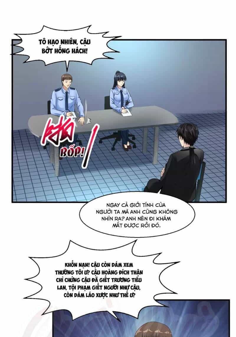 Tuyệt Phẩm Y Thánh - Chương 41 - ảnh 12