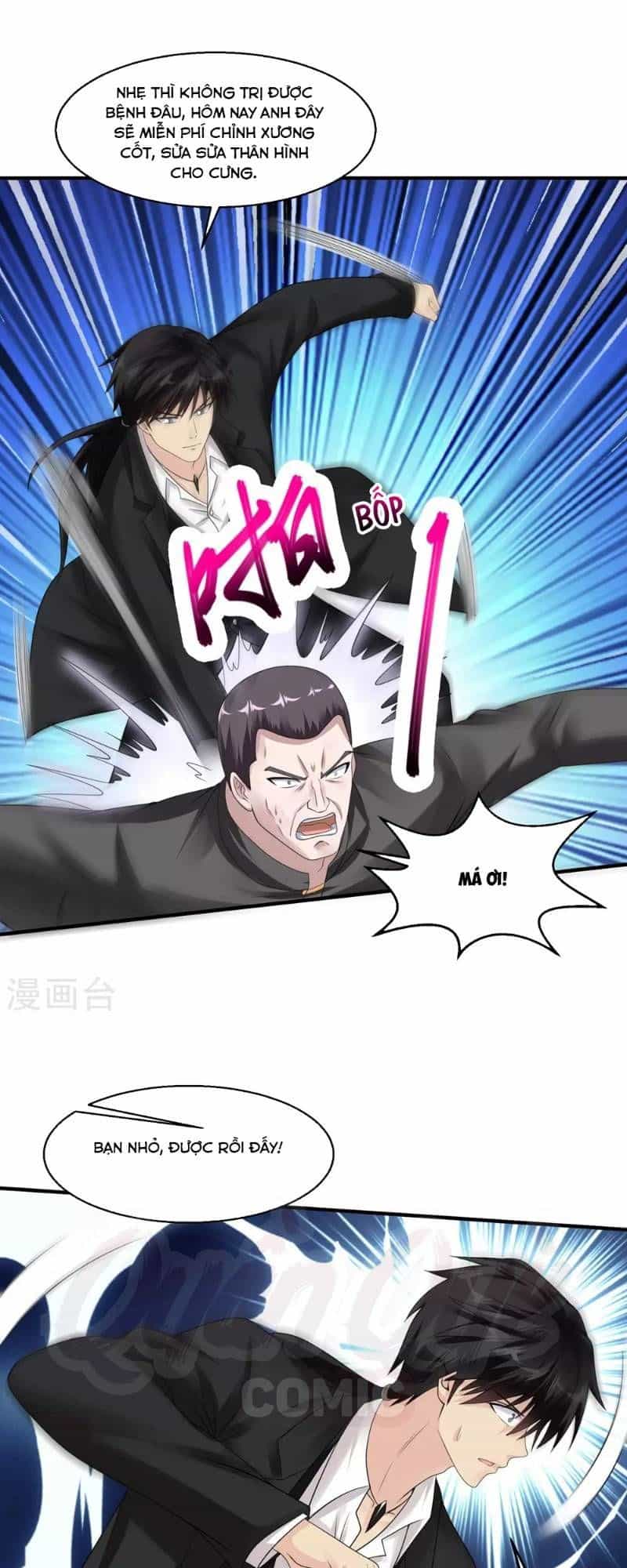 Tuyệt Phẩm Y Thánh - Chương 43 - ảnh 11