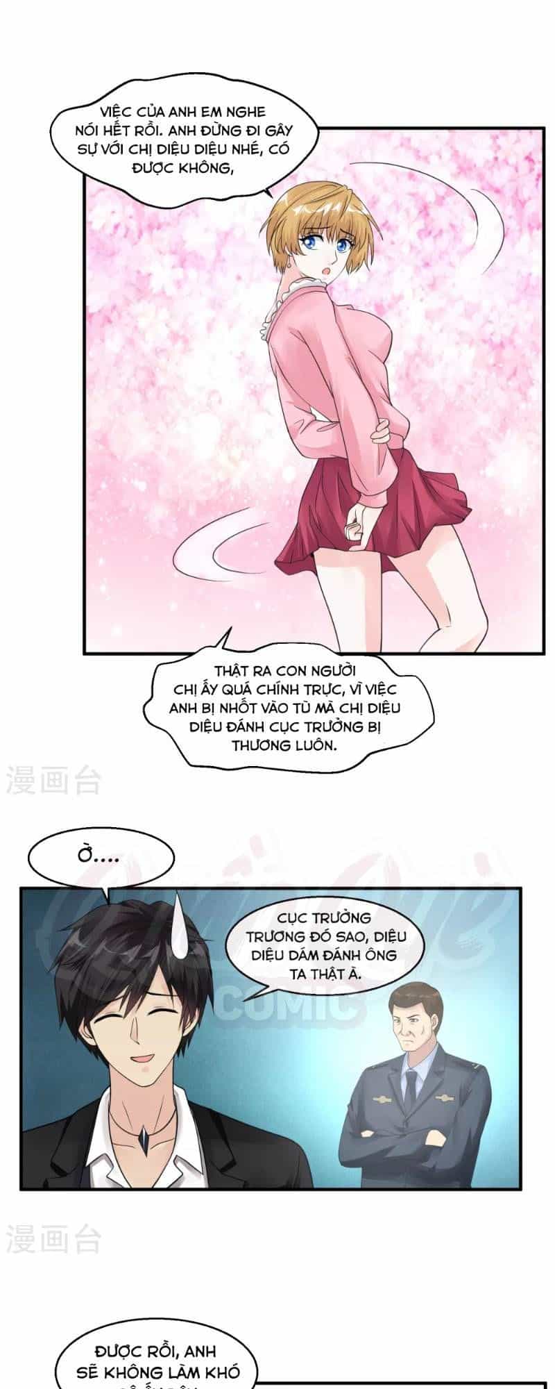 Tuyệt Phẩm Y Thánh - Chương 45 - ảnh 11