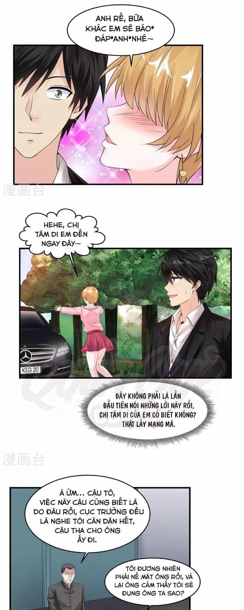 Tuyệt Phẩm Y Thánh - Chương 45 - ảnh 13