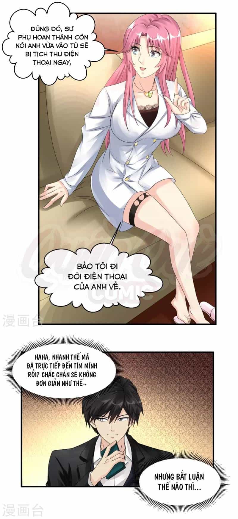 Tuyệt Phẩm Y Thánh - Chương 45 - ảnh 19