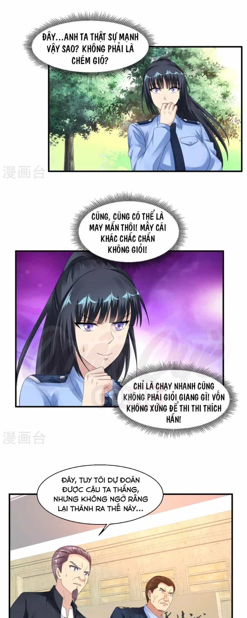 Tuyệt Phẩm Y Thánh - Chương 47 - ảnh 19