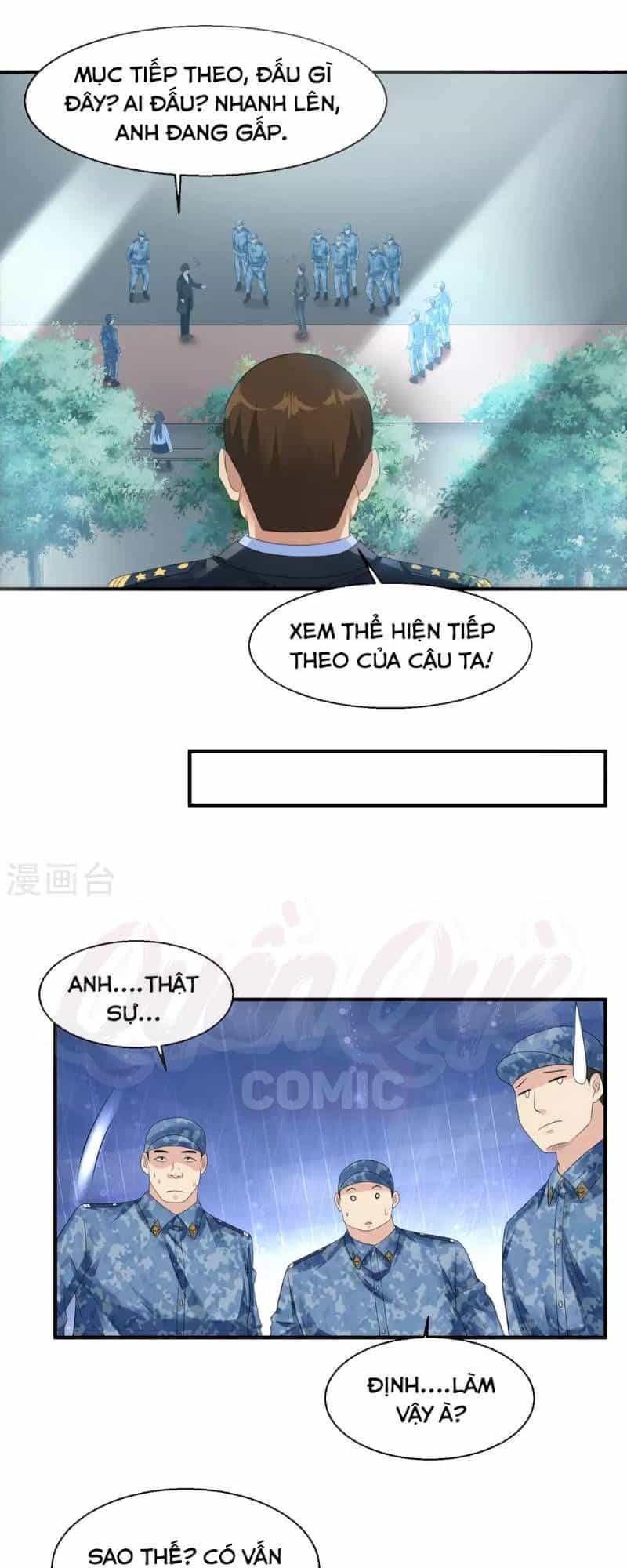 Tuyệt Phẩm Y Thánh - Chương 47 - ảnh 21