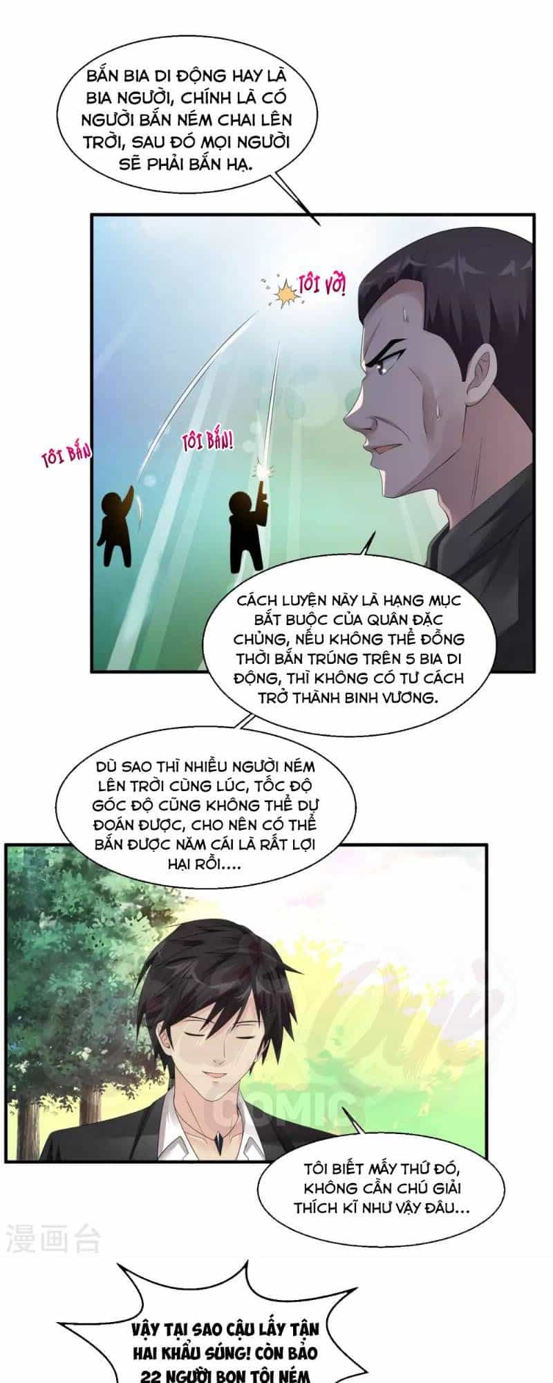 Tuyệt Phẩm Y Thánh - Chương 47 - ảnh 23