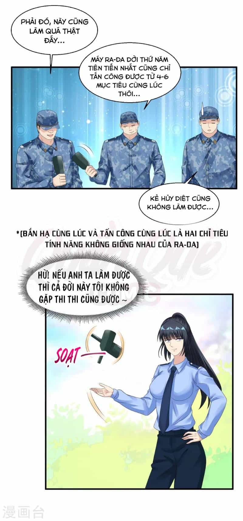 Tuyệt Phẩm Y Thánh - Chương 47 - ảnh 25