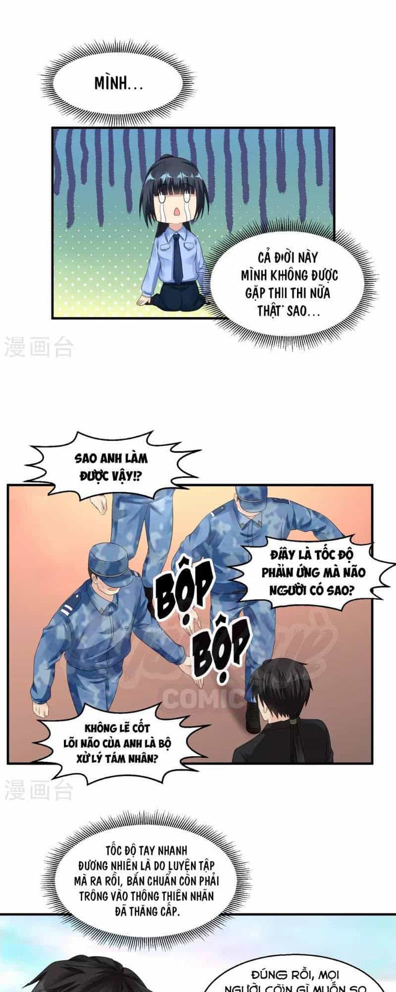 Tuyệt Phẩm Y Thánh - Chương 48 - ảnh 21
