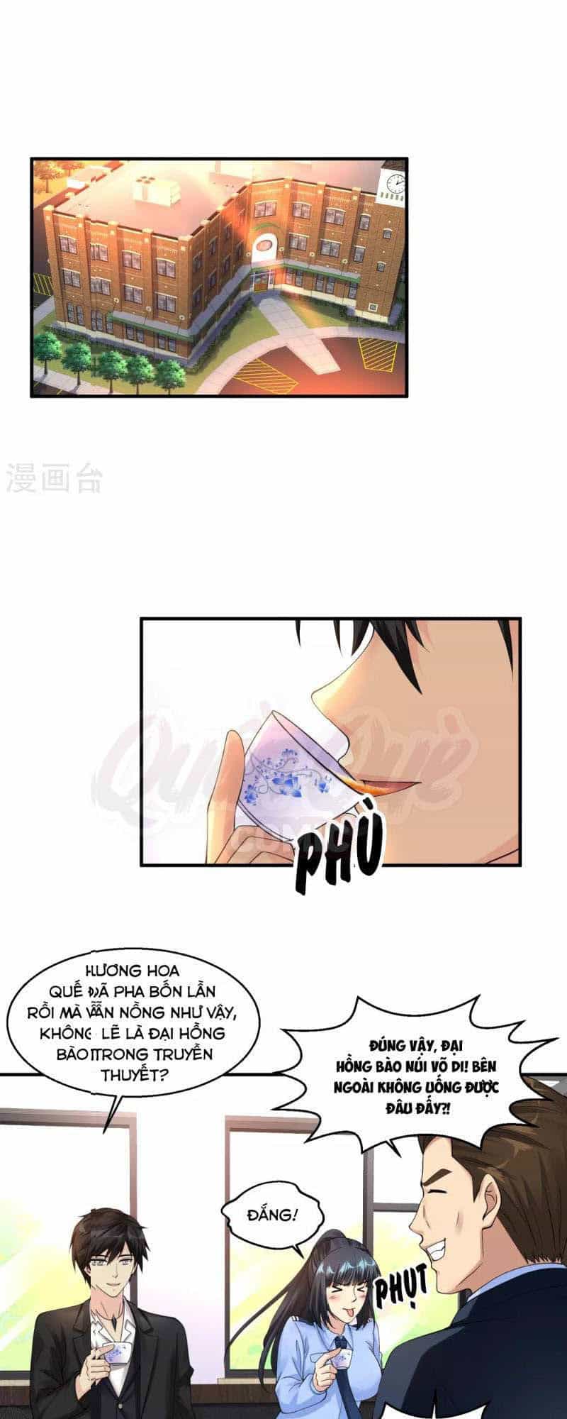 Tuyệt Phẩm Y Thánh - Chương 49 - ảnh 1