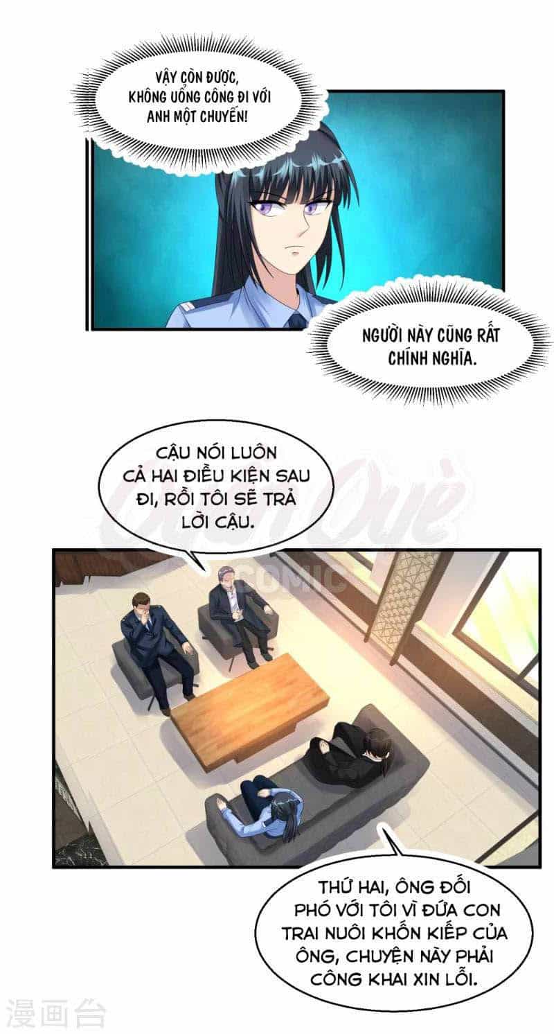 Tuyệt Phẩm Y Thánh - Chương 49 - ảnh 18