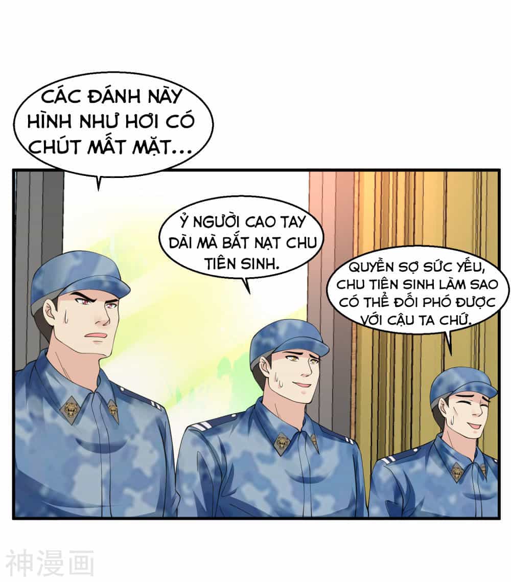 Tuyệt Phẩm Y Thánh - Chương 50 - ảnh 26
