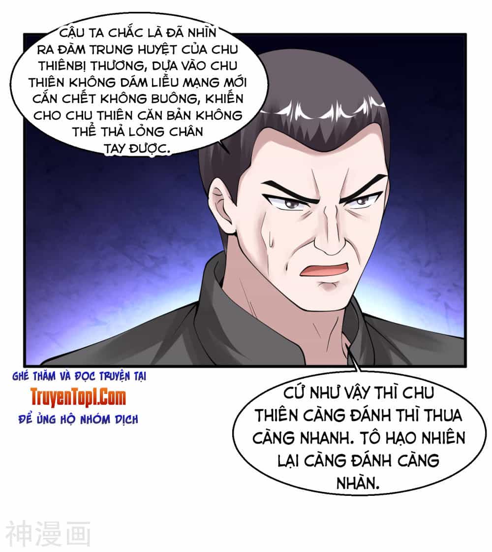Tuyệt Phẩm Y Thánh - Chương 50 - ảnh 29
