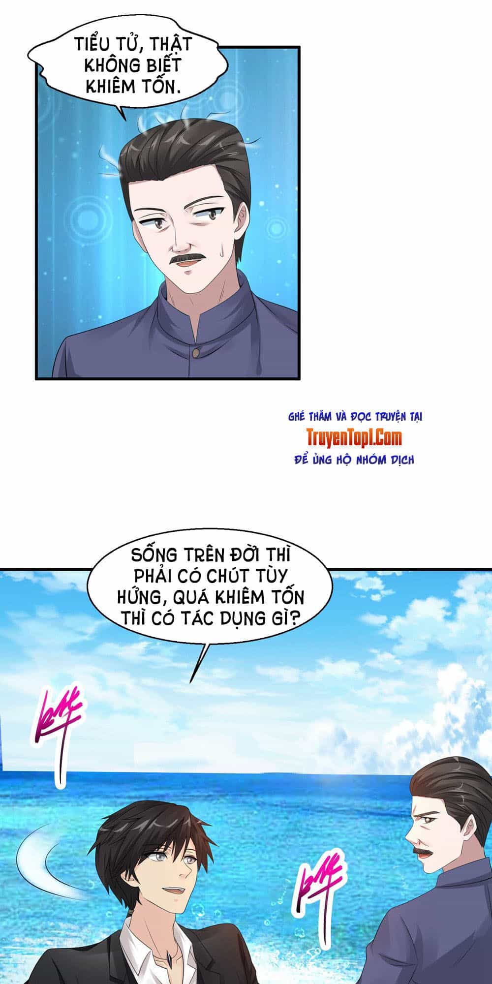 Tuyệt Phẩm Y Thánh - Chương 59 - ảnh 10
