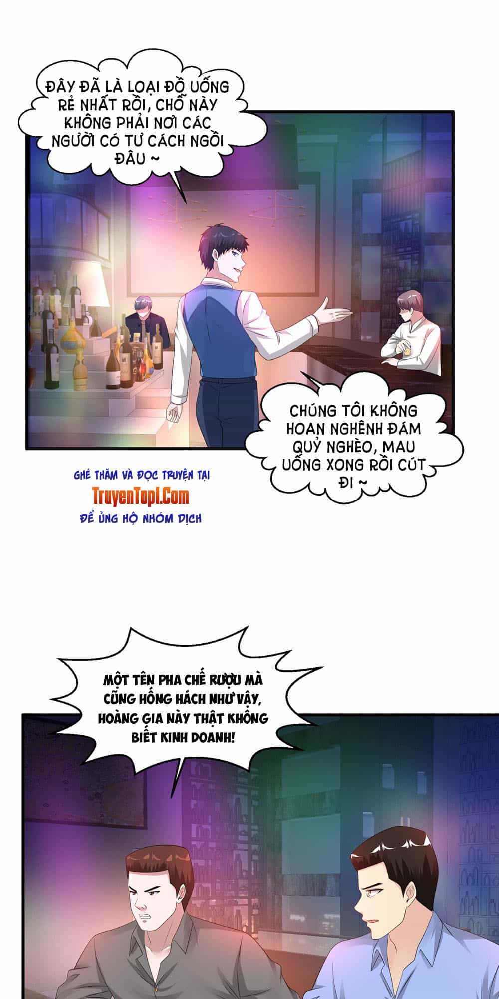 Tuyệt Phẩm Y Thánh - Chương 59 - ảnh 17
