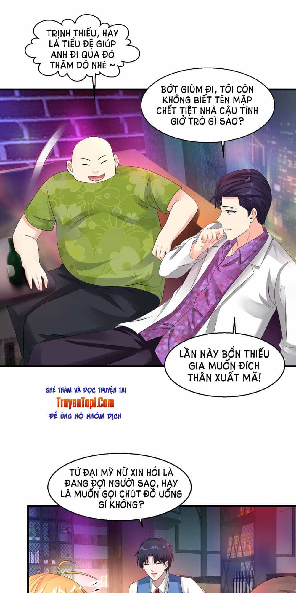 Tuyệt Phẩm Y Thánh - Chương 59 - ảnh 24