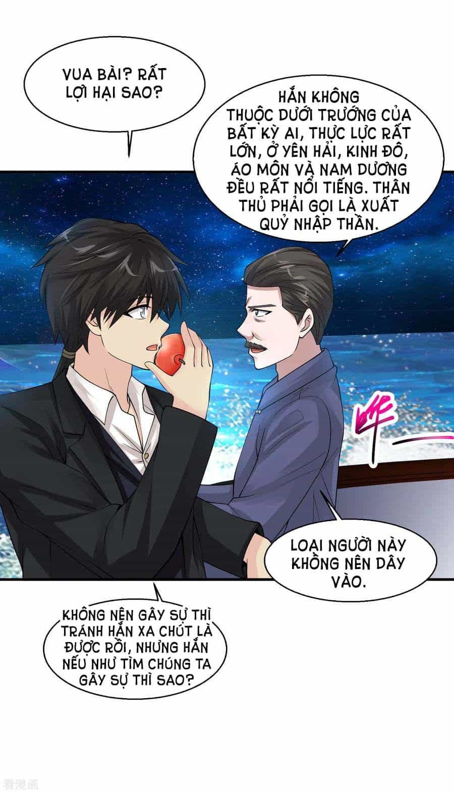 Tuyệt Phẩm Y Thánh - Chương 63 - ảnh 30