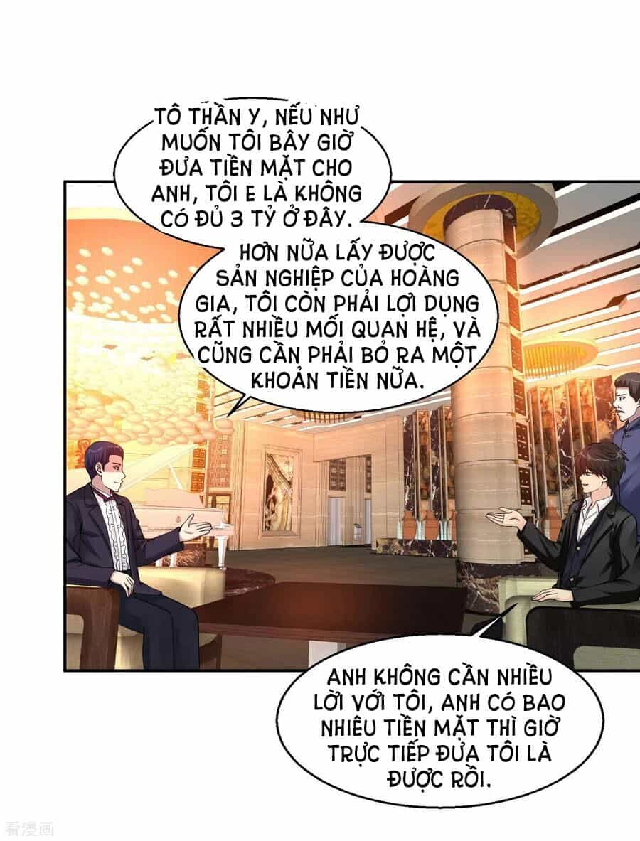 Tuyệt Phẩm Y Thánh - Chương 66 - ảnh 33