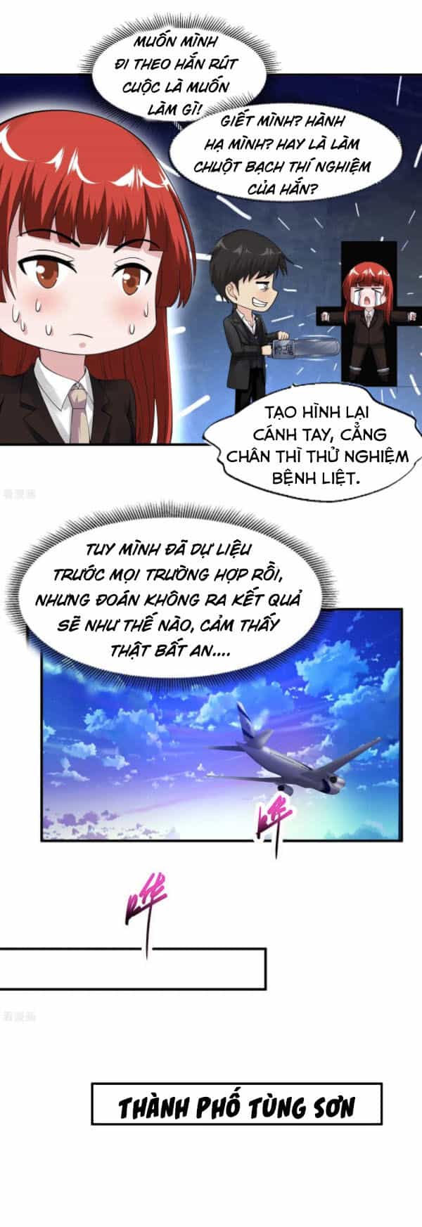 Tuyệt Phẩm Y Thánh - Chương 69 - ảnh 10