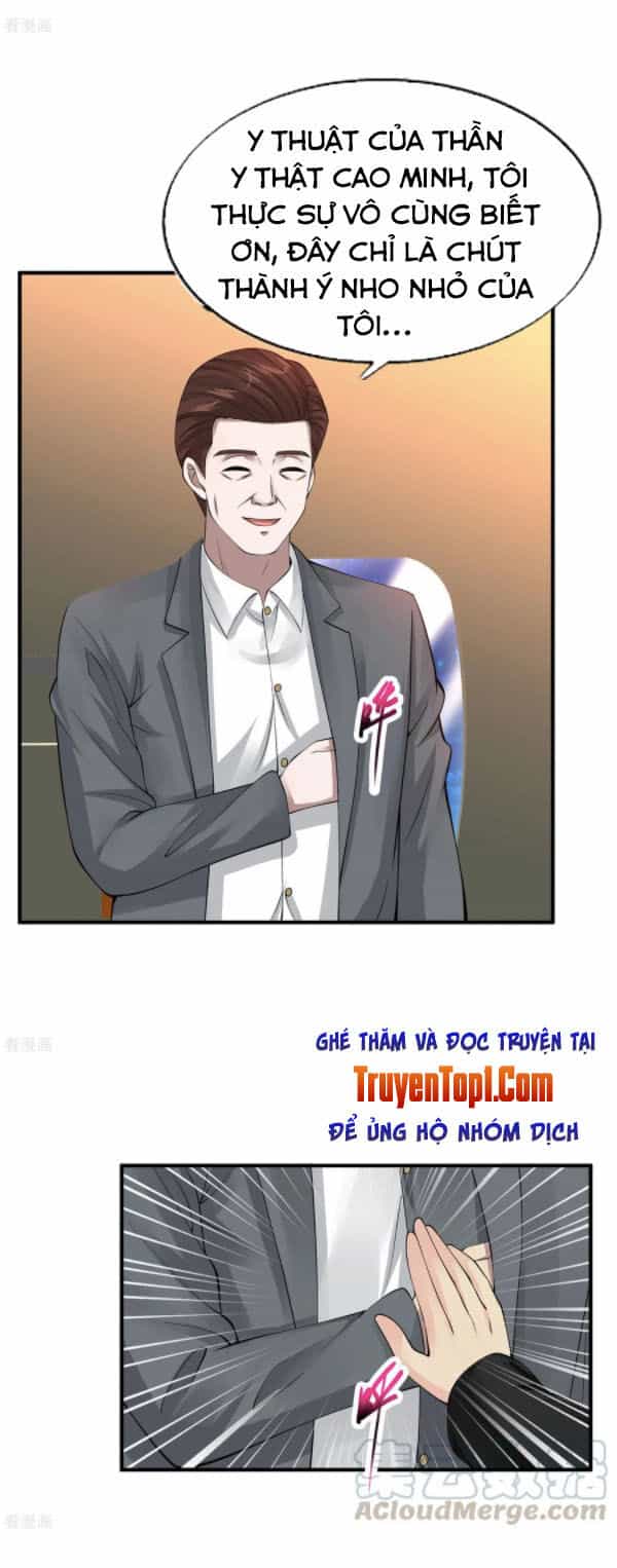 Tuyệt Phẩm Y Thánh - Chương 69 - ảnh 7
