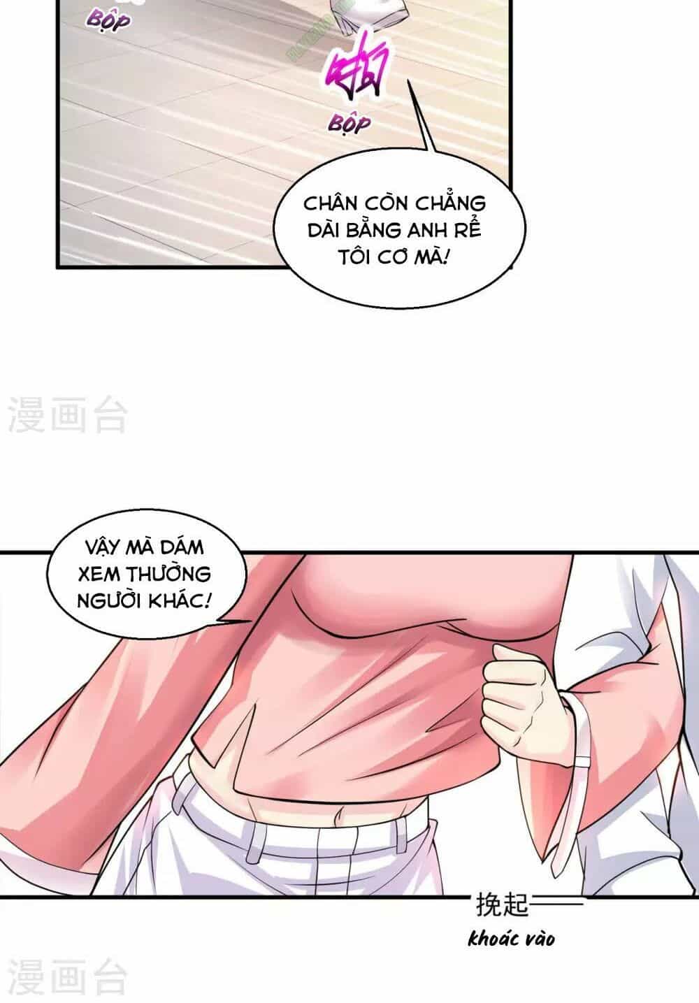 Tuyệt Phẩm Y Thánh - Chương 7 - ảnh 19