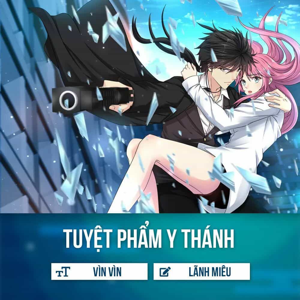 Tuyệt Phẩm Y Thánh - Chương 7 - ảnh 2
