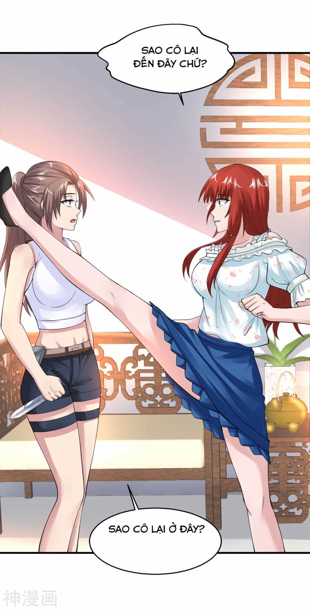 Tuyệt Phẩm Y Thánh - Chương 77 - ảnh 11