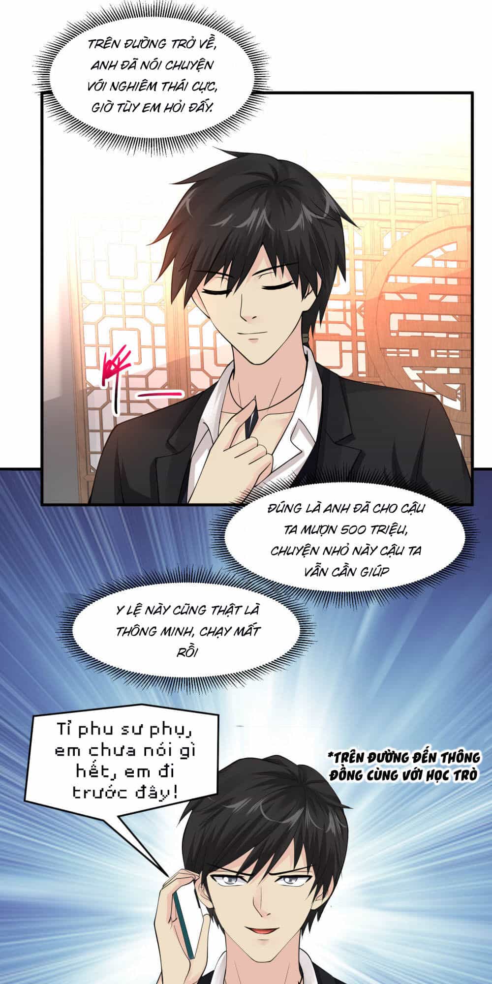 Tuyệt Phẩm Y Thánh - Chương 77 - ảnh 22