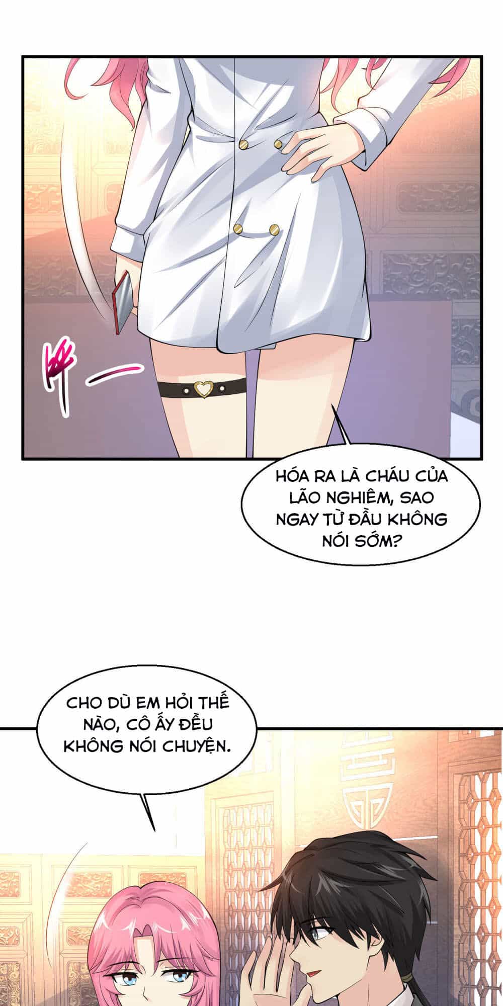 Tuyệt Phẩm Y Thánh - Chương 77 - ảnh 24