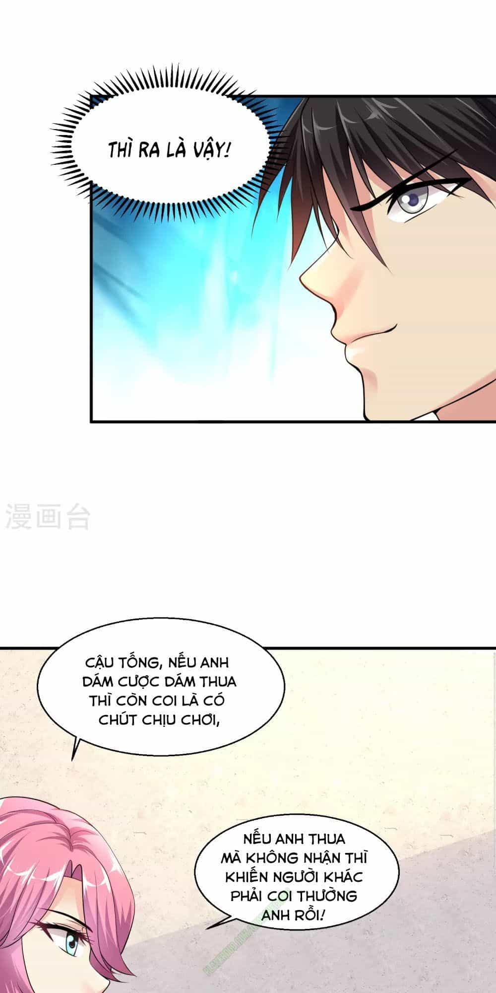 Tuyệt Phẩm Y Thánh - Chương 8 - ảnh 31