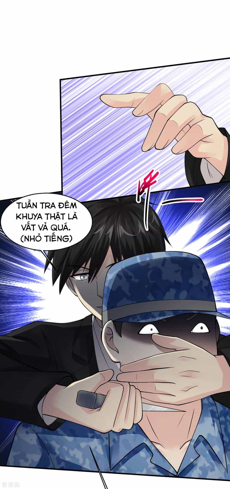 Tuyệt Phẩm Y Thánh - Chương 83 - ảnh 10