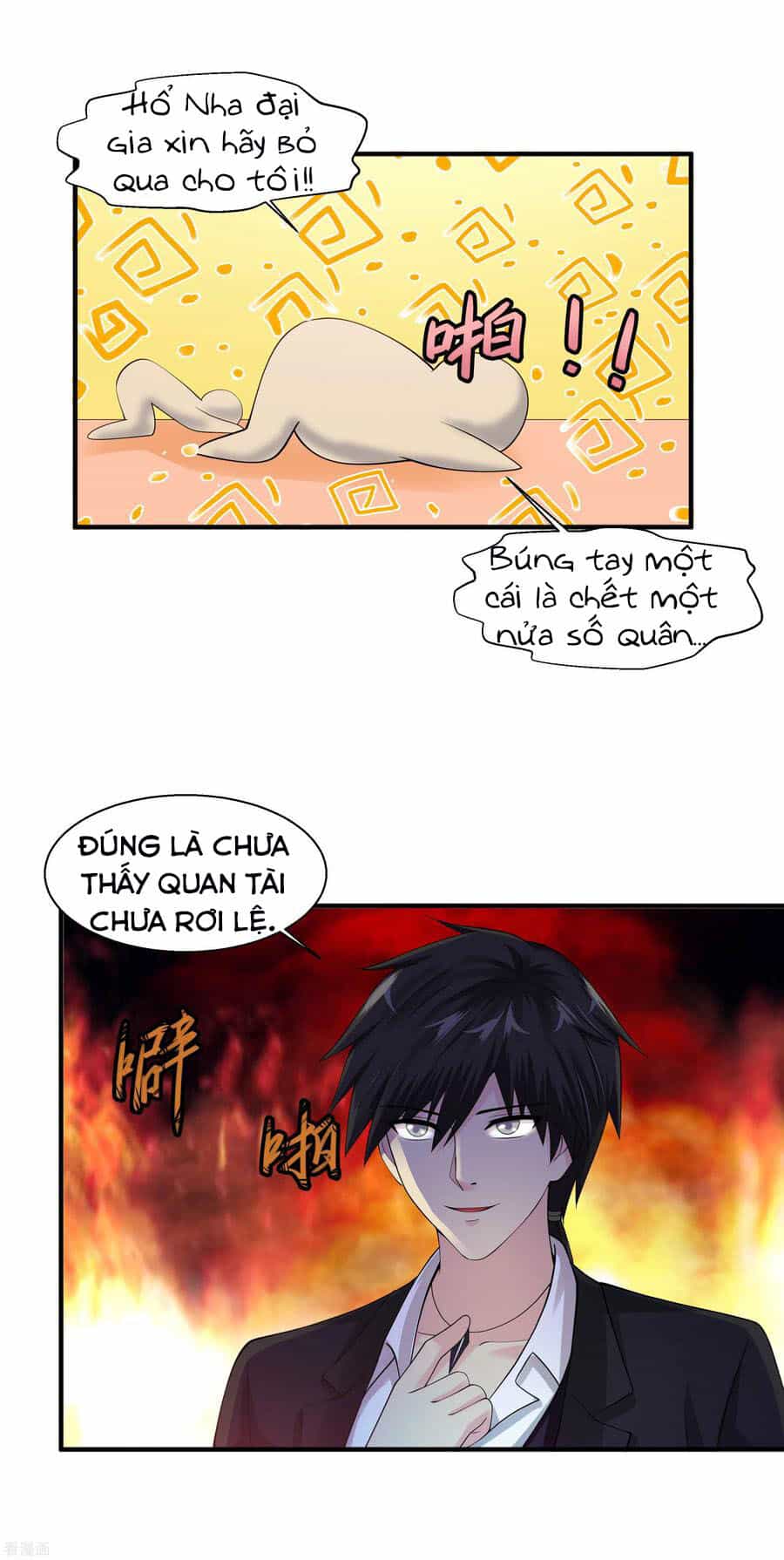 Tuyệt Phẩm Y Thánh - Chương 86 - ảnh 18