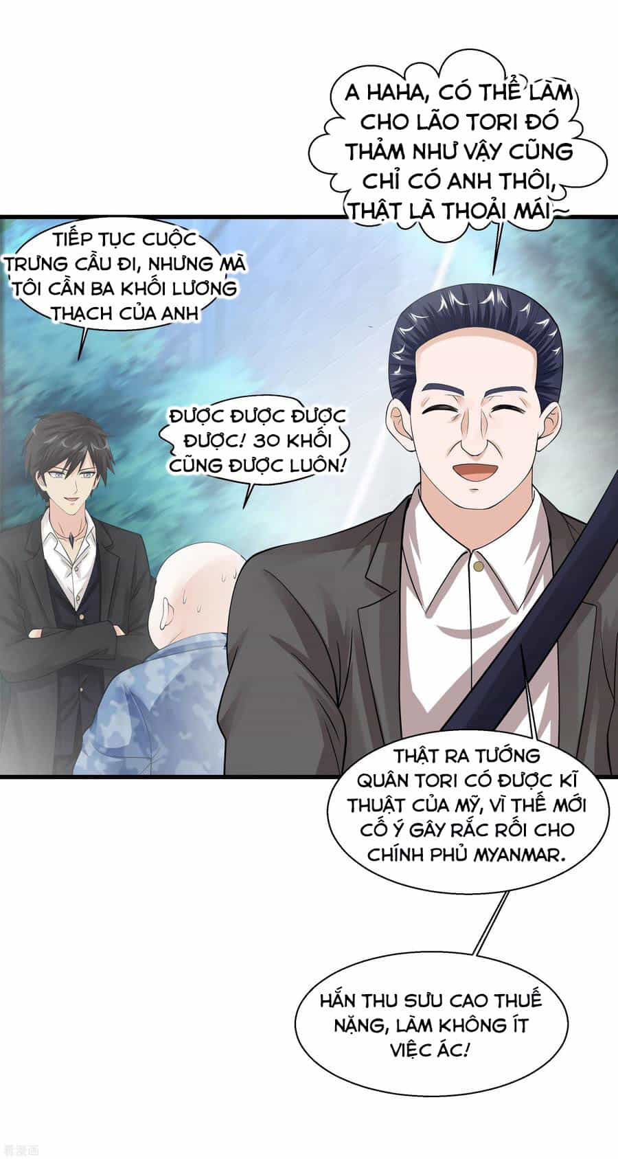 Tuyệt Phẩm Y Thánh - Chương 88 - ảnh 11