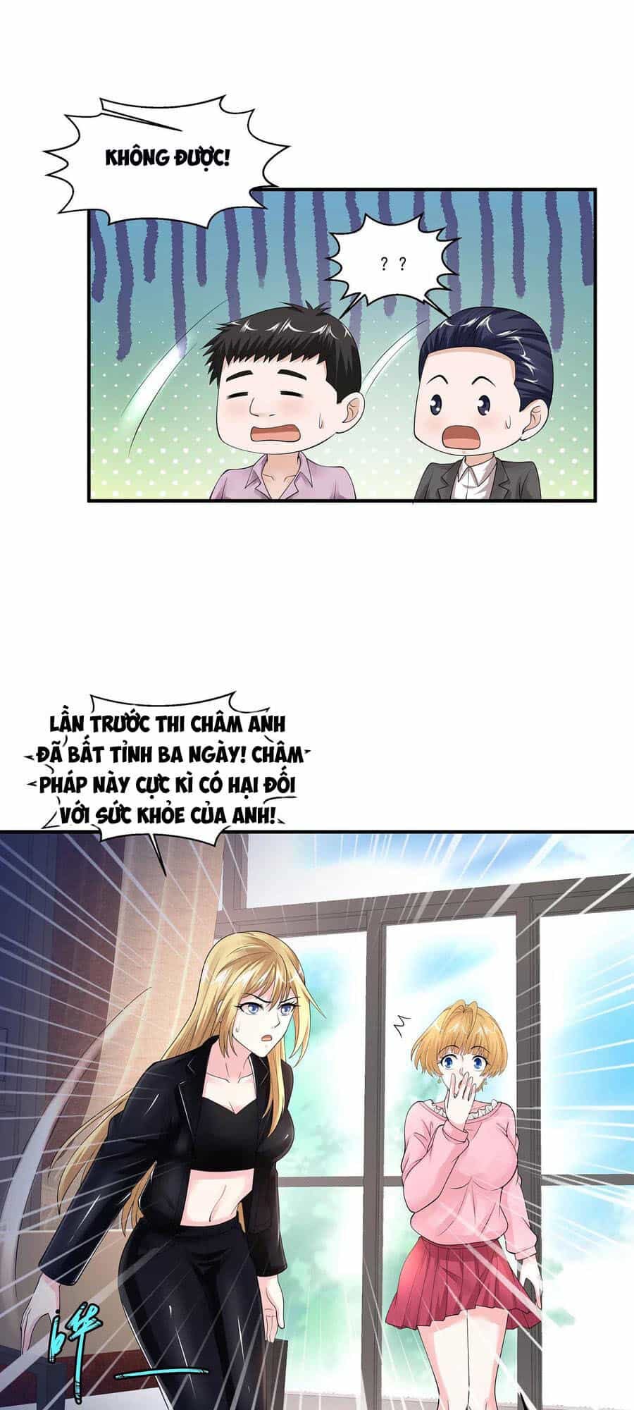 Tuyệt Phẩm Y Thánh - Chương 89 - ảnh 15