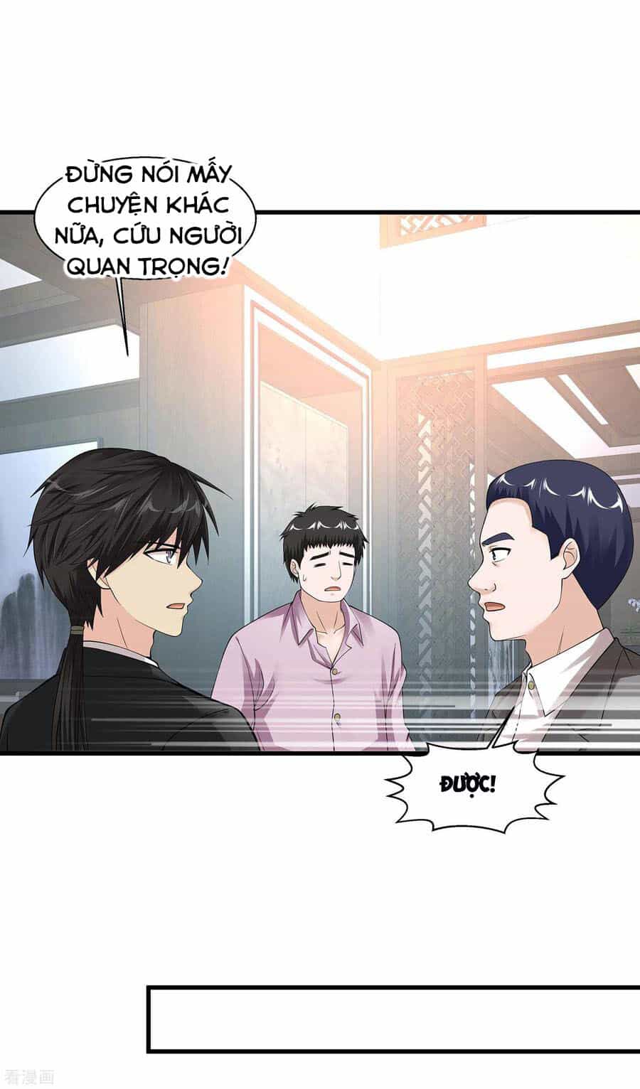 Tuyệt Phẩm Y Thánh - Chương 89 - ảnh 7