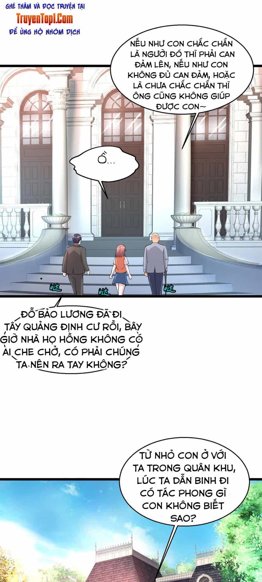 Tuyệt Phẩm Y Thánh - Chương 97 - ảnh 18