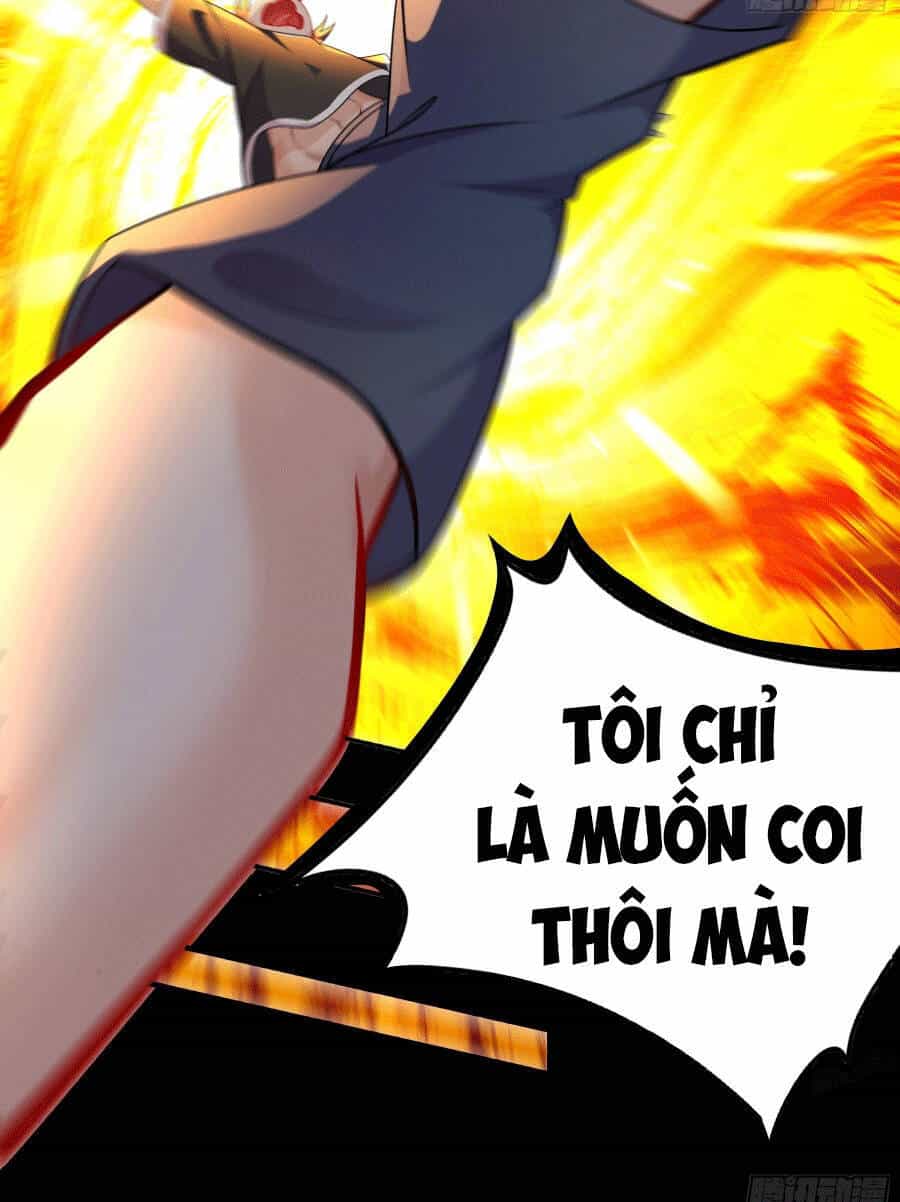 Tuyệt Sắc Đạo Lữ Đều Nói Ngô Hoàng Thể Chất Vô Địch - Chương 1 - ảnh 19
