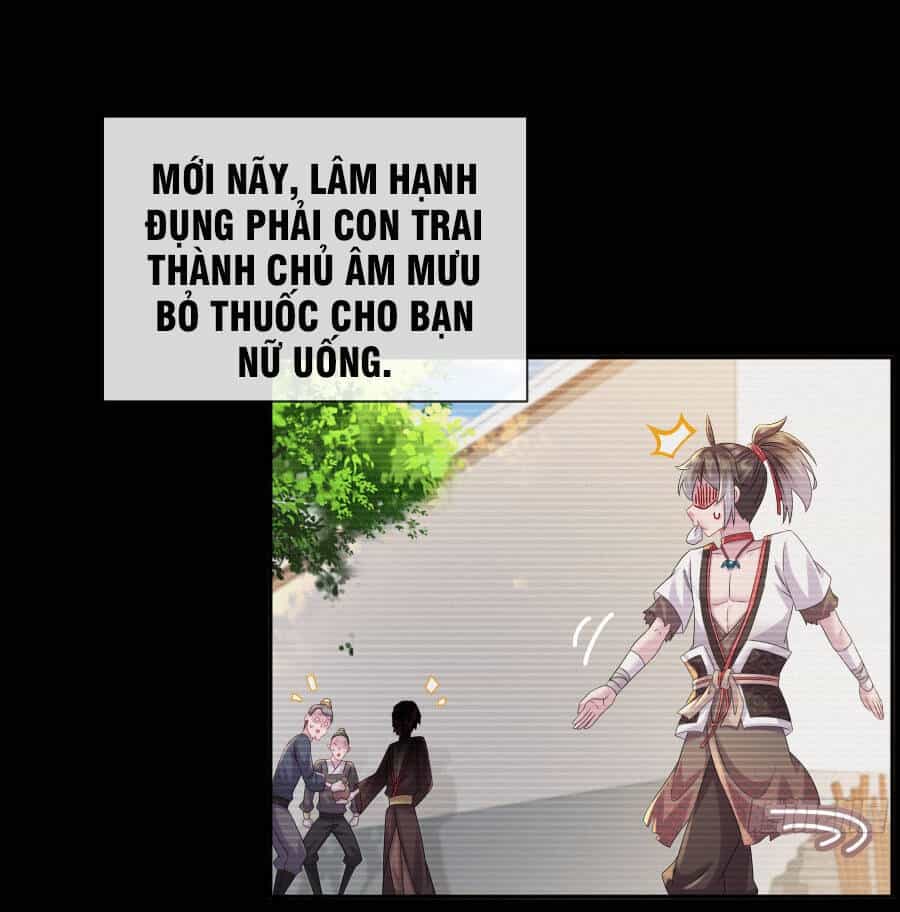 Tuyệt Sắc Đạo Lữ Đều Nói Ngô Hoàng Thể Chất Vô Địch - Chương 1 - ảnh 27