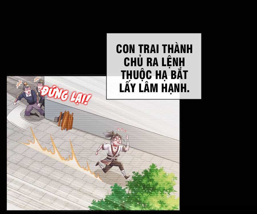 Tuyệt Sắc Đạo Lữ Đều Nói Ngô Hoàng Thể Chất Vô Địch - Chương 1 - ảnh 28