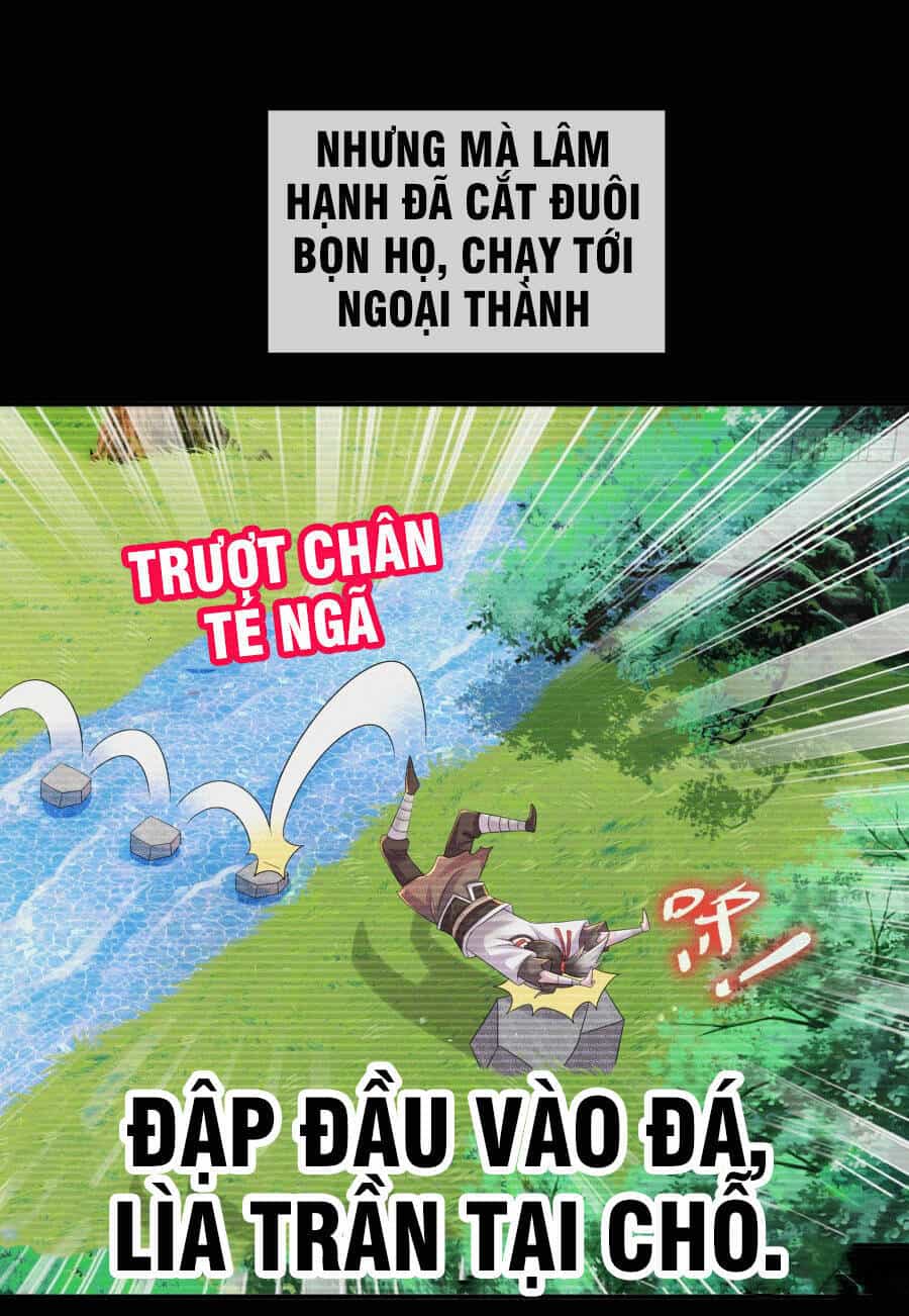 Tuyệt Sắc Đạo Lữ Đều Nói Ngô Hoàng Thể Chất Vô Địch - Chương 1 - ảnh 29
